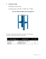 Предварительный просмотр 8 страницы Di-Acro 2 ROD PARTER Instruction Manual