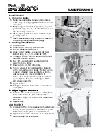 Preview for 4 page of Di-Acro Number 2 Power Operated Notcher Operators Manual & Instructions