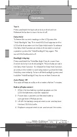 Preview for 11 page of Di-LOG DL6506 Operating Manual