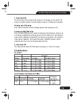 Preview for 13 page of Di-LOG DL6519 Quick Start Manual