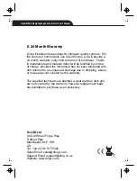 Preview for 16 page of Di-LOG DL6519 Quick Start Manual