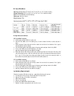 Preview for 2 page of Di-LOG DL6702 Operating Instructions