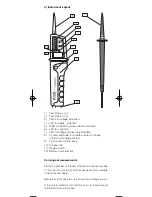 Предварительный просмотр 4 страницы Di-LOG DL6780 Combi Volt 1 Instruction Manual