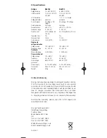 Предварительный просмотр 9 страницы Di-LOG DL6780 Combi Volt 1 Instruction Manual