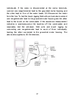 Предварительный просмотр 18 страницы Di-LOG DL9307 Manual