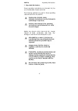 Preview for 6 page of Di-LOG DLPT2+ Operating Instructions Manual