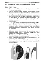 Предварительный просмотр 15 страницы Di-LOG EVSE Adaptor DLEV1 Operating Instructions Manual