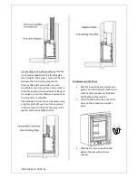 Preview for 11 page of DI Lusso CVSDL04-FP3BLK Installation And Operating Instructions Manual