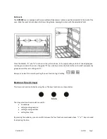 Предварительный просмотр 8 страницы DI Lusso OV908DS Installation And Operating Manual