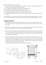 Предварительный просмотр 4 страницы DI Lusso OV908DSL Installation And Operating Manual