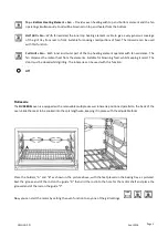 Предварительный просмотр 7 страницы DI Lusso OV908DSL Installation And Operating Manual