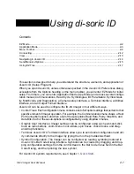 Предварительный просмотр 27 страницы Di-soric ID-04 User Manual