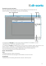 Preview for 7 page of Di-soric IO-Link Device Tool V 4.0 Instruction Manual