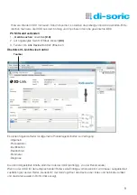 Preview for 9 page of Di-soric IO-Link Device Tool V 4.0 Instruction Manual