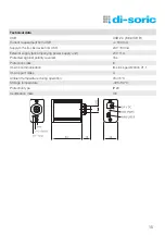 Preview for 15 page of Di-soric IO-Link Device Tool V 4.0 Instruction Manual