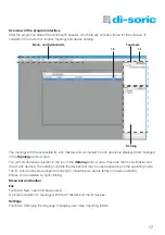 Preview for 17 page of Di-soric IO-Link Device Tool V 4.0 Instruction Manual