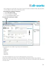 Preview for 19 page of Di-soric IO-Link Device Tool V 4.0 Instruction Manual