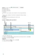 Preview for 20 page of Di-soric IO-Link Device Tool V 4.0 Instruction Manual