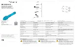 Di-soric KDCT 08 V 03 G3-T3 Quick Manual preview