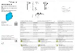 Preview for 1 page of Di-soric LVHT 51 M 400 G3-B4 Manual