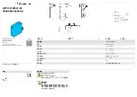 Preview for 2 page of Di-soric LVHT 51 M 400 G3-B4 Manual