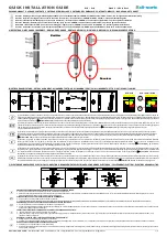 Di-soric SLI2 Quick Installation Manual preview