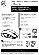 DI AllTerrain 4230500 Quick Start Manual preview