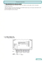 Предварительный просмотр 7 страницы DI MPU01 Manual