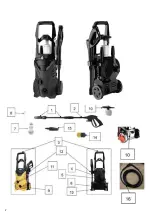 Preview for 2 page of Di4 Acqua Rs3 Original Instructions Manual