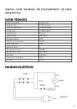 Preview for 13 page of Di4 Acqua Rs3 Original Instructions Manual