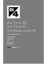 Предварительный просмотр 1 страницы Di4 Aria Forze 35 Manual