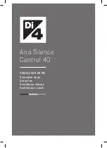 Di4 Aria Silence 40 Manual preview