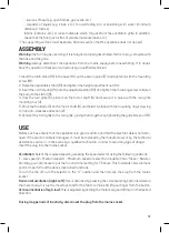 Preview for 13 page of Di4 Aria Silence 40 Manual