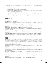 Preview for 5 page of Di4 Aria Silence Lungo 40 Manual