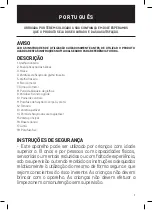 Preview for 7 page of Di4 Aria Silence Lungo 40 Manual