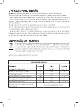 Preview for 10 page of Di4 Aria Silence Lungo 40 Manual