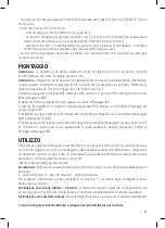 Preview for 21 page of Di4 Aria Silence Lungo 40 Manual