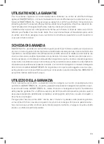 Preview for 25 page of Di4 Aria Silence Lungo 40 Manual