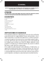 Preview for 3 page of Di4 Aspirovac Cyclone 1.5 Manual