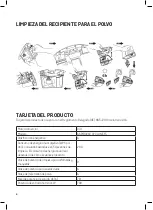 Preview for 6 page of Di4 Aspirovac Cyclone 1.5 Manual