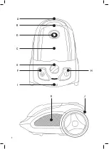 Предварительный просмотр 2 страницы Di4 Aspirovac Jumbo Manual