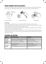 Preview for 13 page of Di4 Aspirovac Letto Manual