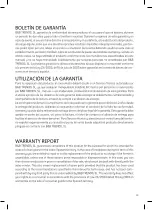 Preview for 23 page of Di4 Aspirovac Letto Manual