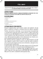 Preview for 23 page of Di4 ASPIROVAC ULTRAFORZE 40V Manual