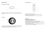 Preview for 22 page of Di4 Gyro Laser 2000 Manual