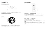 Preview for 87 page of Di4 Gyro Laser 2000 Manual