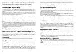 Preview for 3 page of Di4 Hand Steam 1100 Manual