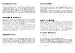 Preview for 10 page of Di4 Hand Steam 1100 Manual