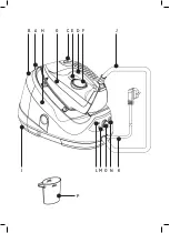 Preview for 2 page of Di4 Jet Pressing 2850W Instructions For Use Manual