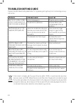 Preview for 20 page of Di4 Jet Pressing 2850W Instructions For Use Manual